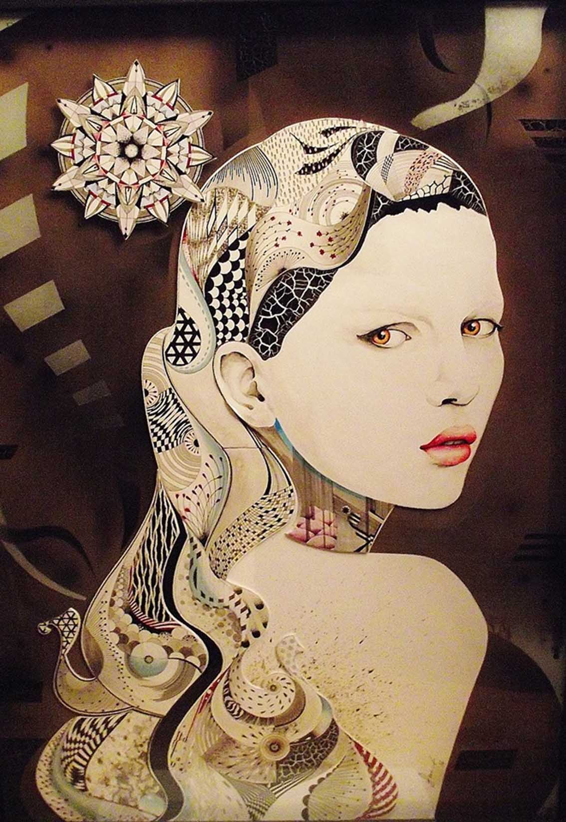 The Incredible Art of Master  EmanuelTeixeira Etex85 